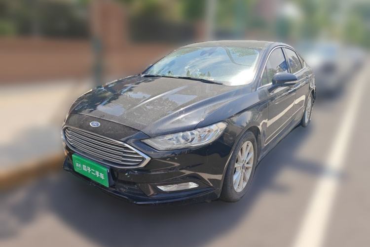 Used Ford Mondeo 2017 Facelifted EcoBoost 180 Fashion Edition Guazi used car, China used car export, Used car for sale, Used  cars, Cheapest cars for sale