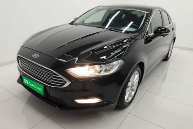 Used Ford Mondeo 2017 Facelifted EcoBoost 180 Fashion Edition