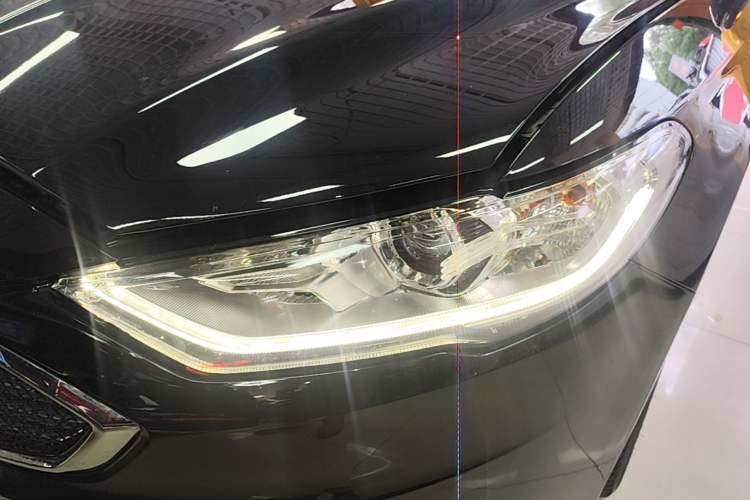 Used Ford Mondeo 2017 EcoBoost 200 Stylish Model Left Front Headlight