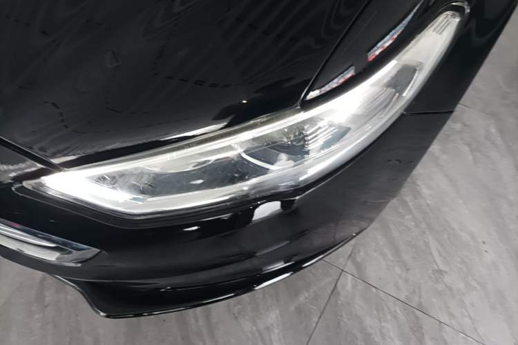 Used Ford Mondeo 2017 EcoBoost 180 Stylish Model Left Front Headlight