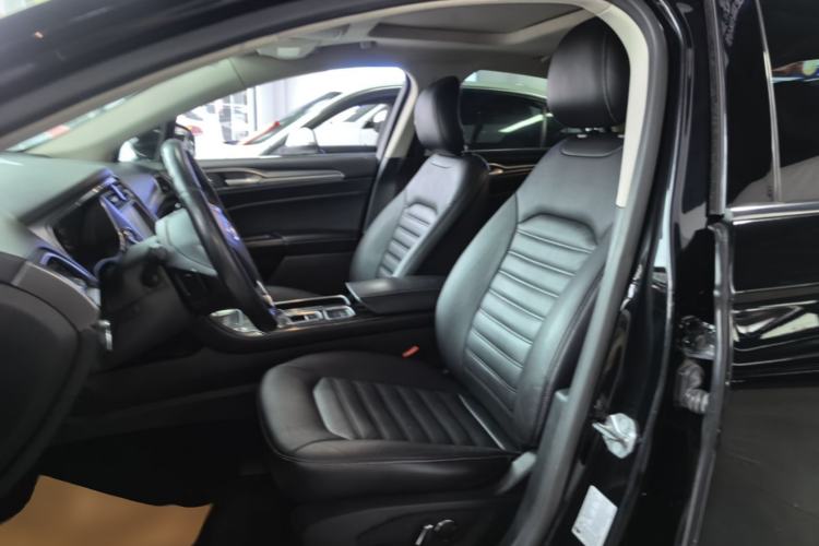 Used Ford Mondeo 2017 EcoBoost 180 Stylish Model Left Front Seat