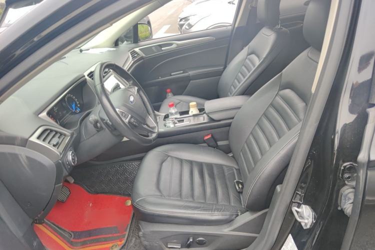 Used Ford Mondeo 2017 Restyled EcoBoost 200 Fashion Edition Left Front Seat