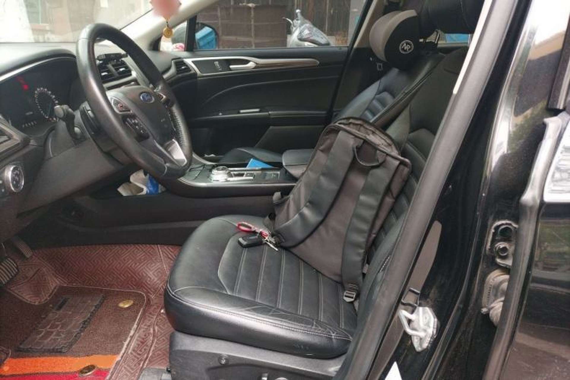 Used Ford Mondeo 2017 EcoBoost 200 Stylish Model Left Front Seat
