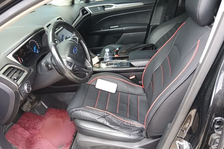 Used Ford Mondeo 2017 EcoBoost 200 Stylish Model Left Front Seat