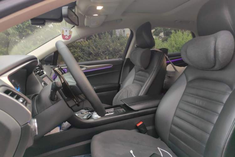 Used Ford Mondeo 2017 Facelifted EcoBoost 180 Fashion Edition Left Front Seat
