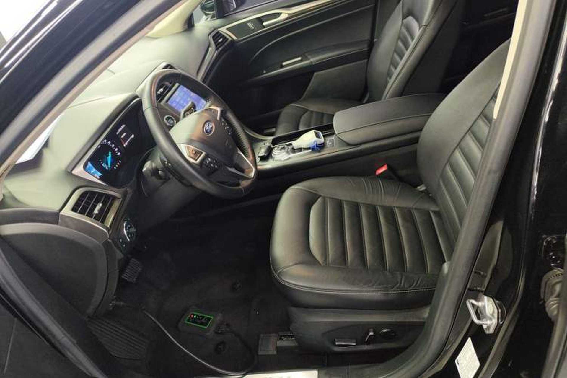 Used Ford Mondeo 2017 Facelifted EcoBoost 180 Fashion Edition Left Front Seat