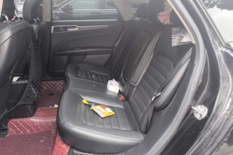 Used Ford Mondeo 2017 EcoBoost 200 Luxury Model Left Rear Seat