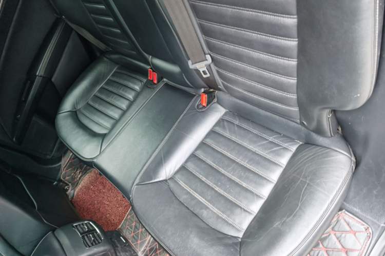 Used Ford Mondeo 2017 EcoBoost 180 Stylish Model Left Rear Seat