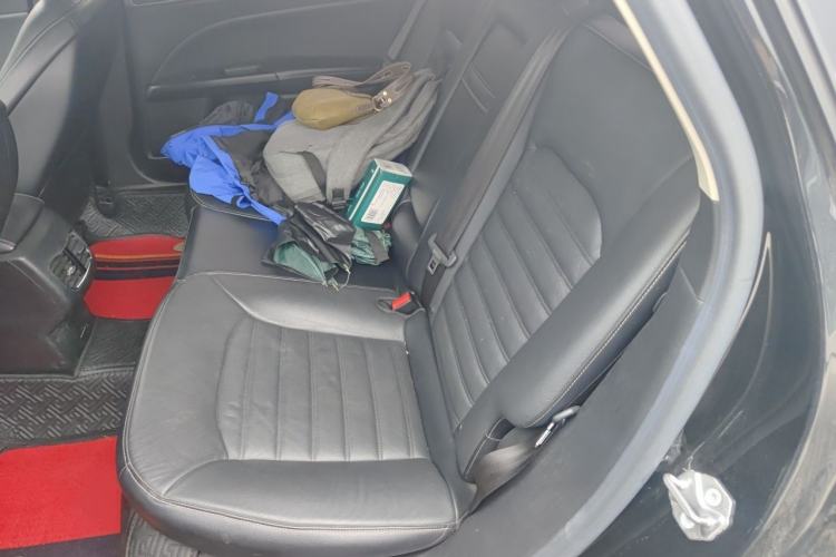 Used Ford Mondeo 2017 Restyled EcoBoost 200 Fashion Edition Left Rear Seat