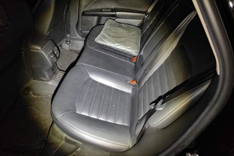 Used Ford Mondeo 2017 EcoBoost 200 Luxury Model Left Rear Seat