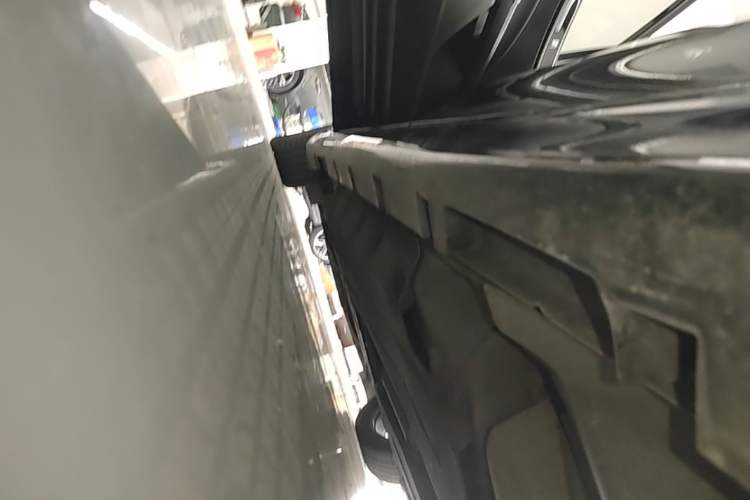 Used Ford Mondeo 2017 EcoBoost 180 Stylish Model Left Side Sill