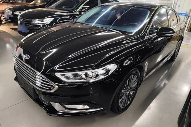 Used Ford Mondeo 2017 EcoBoost 180 Luxury Model