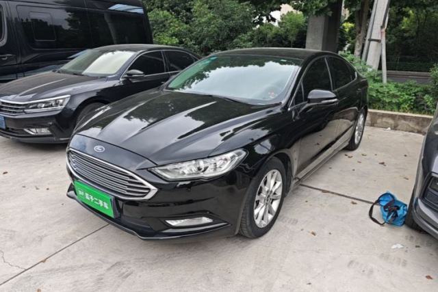 Ford Mondeo 2017 EcoBoost 180 Stylish Model usado