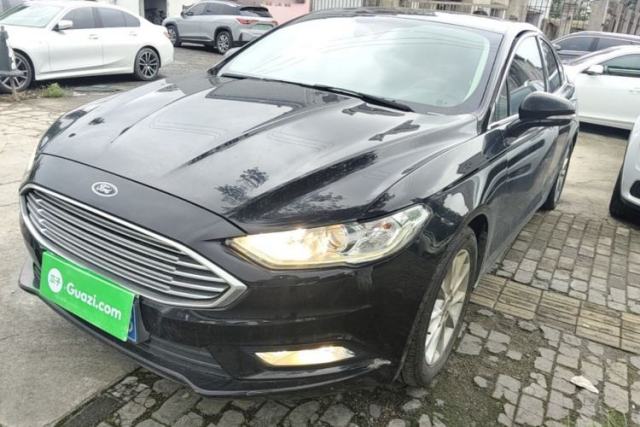 Ojetý Ford Mondeo 2017 EcoBoost 180 Stylish Model