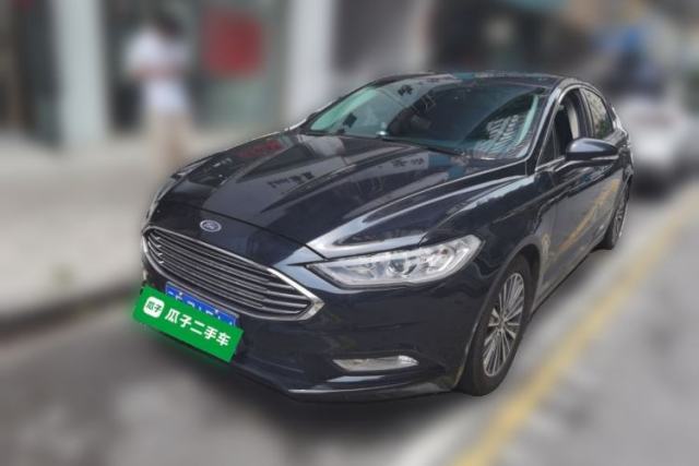 Used Ford Mondeo 2017 EcoBoost 200 Stylish Model