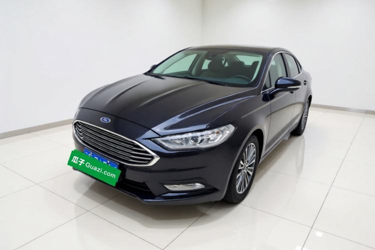 Ford Mondeo 2017 EcoBoost 200 Stylish Model usado Guazi used car, China used car export, Used car for sale, Used cars, Cheapest cars for sale