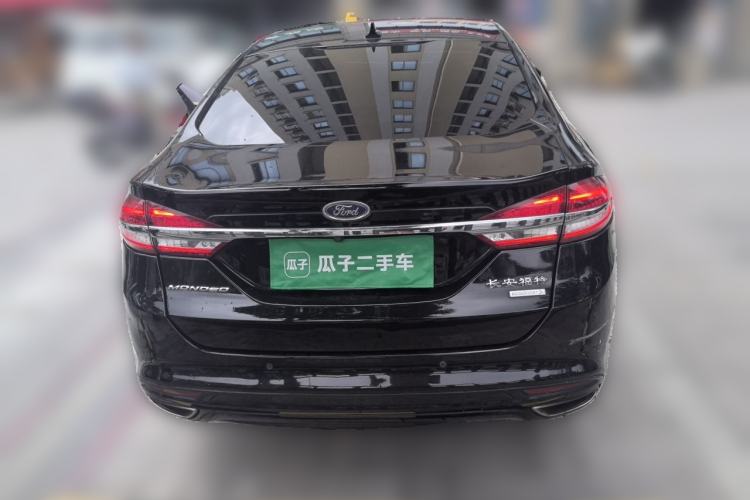 Used Ford Mondeo 2017 EcoBoost 200 Luxury Model Rear