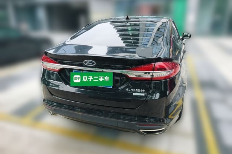 Used Ford Mondeo 2017 EcoBoost 180 Stylish Model Rear