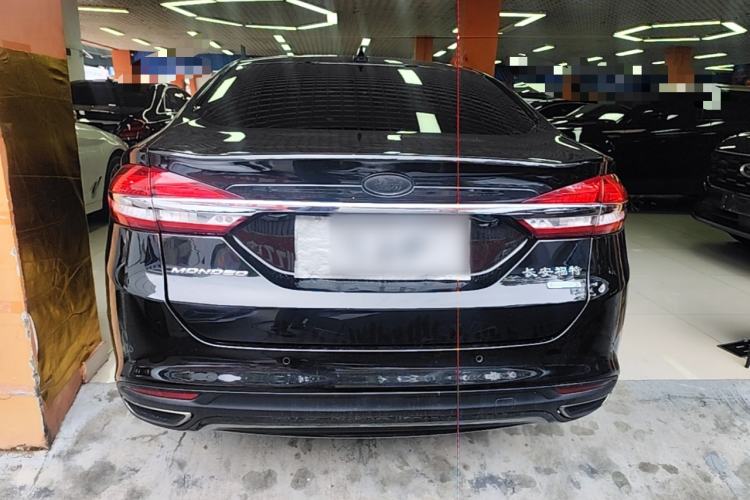Used Ford Mondeo 2017 EcoBoost 200 Stylish Model Rear