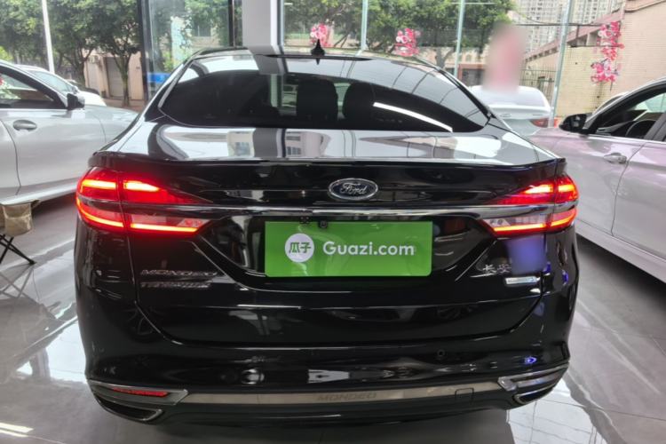 Used Ford Mondeo 2017 EcoBoost 180 Stylish Model Rear