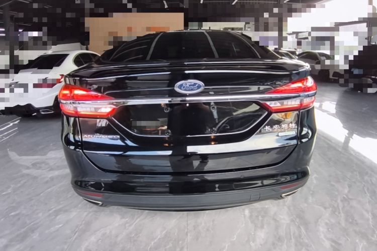 Used Ford Mondeo 2017 Restyled EcoBoost 200 Fashion Edition Rear