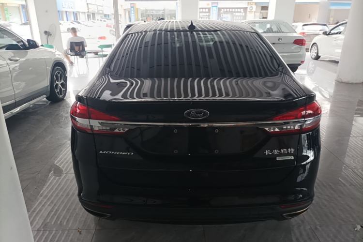 Used Ford Mondeo 2017 EcoBoost 180 Stylish Model Rear