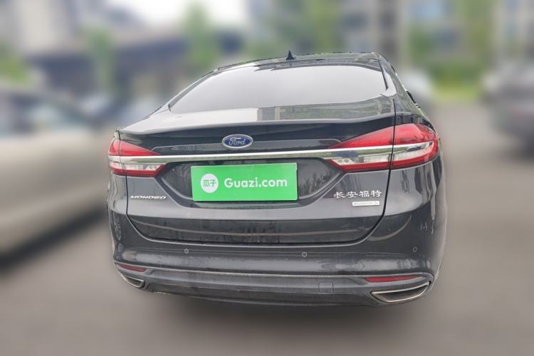Used Ford Mondeo 2017 Restyled EcoBoost 200 Fashion Edition Rear