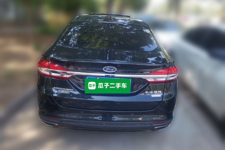Used Ford Mondeo 2017 Facelifted EcoBoost 180 Fashion Edition Rear