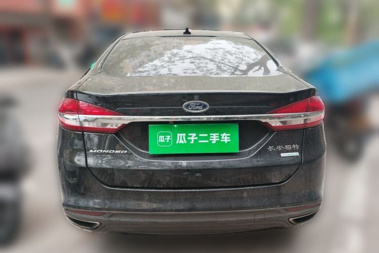 Used Ford Mondeo 2017 EcoBoost 200 Stylish Model Rear