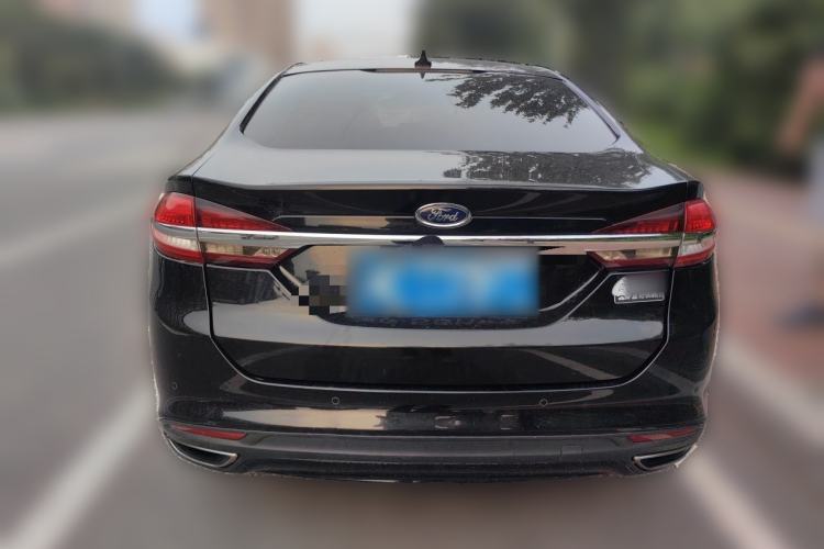 Used Ford Mondeo 2017 Facelifted EcoBoost 180 Fashion Edition Rear