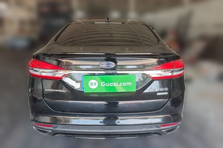 Used Ford Mondeo 2017 EcoBoost 180 Stylish Model Rear