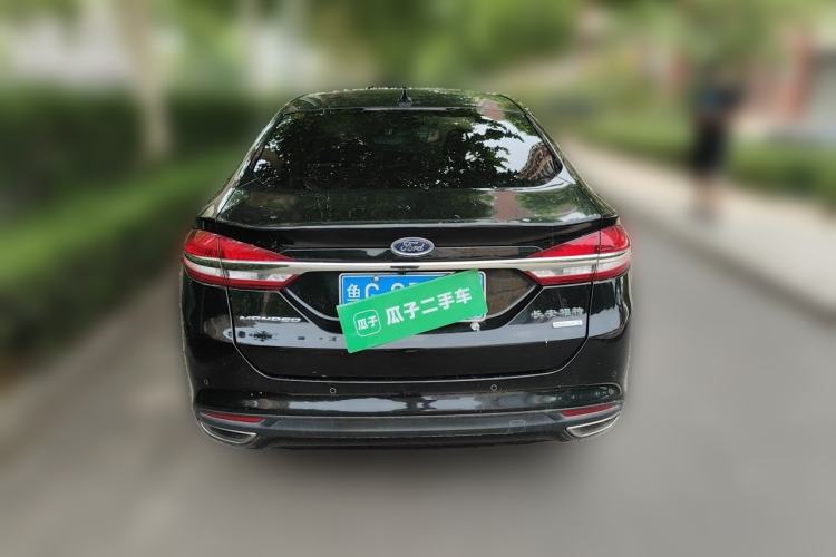 Used Ford Mondeo 2017 EcoBoost 180 Stylish Model Rear
