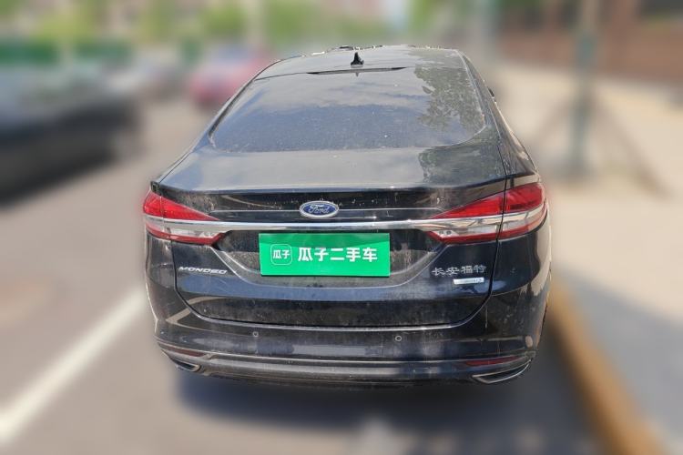 Used Ford Mondeo 2017 Facelifted EcoBoost 180 Fashion Edition Rear