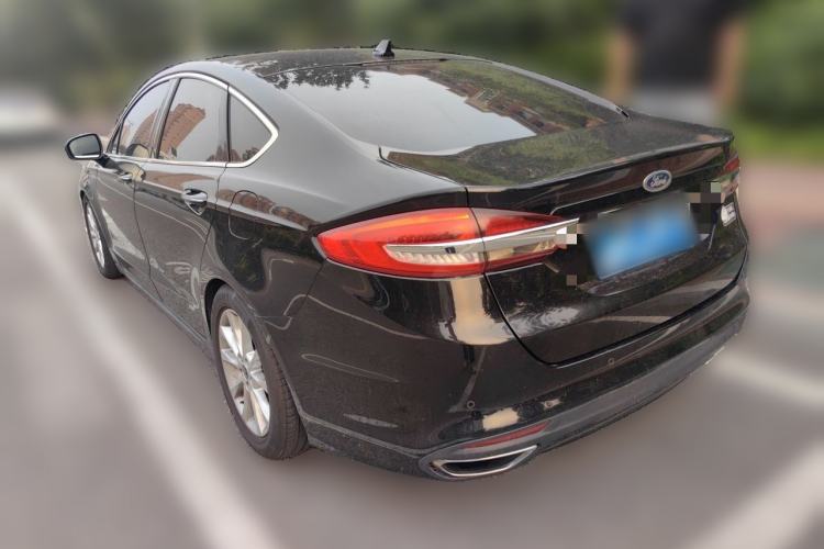 Used Ford Mondeo 2017 Facelifted EcoBoost 180 Fashion Edition Rear Left 45 Deg