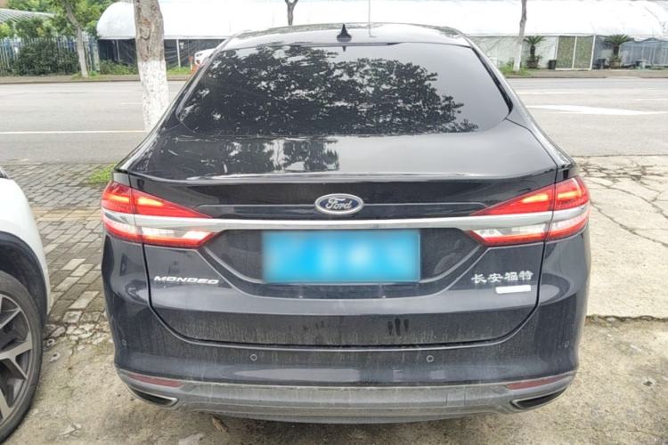 Used Ford Mondeo 2017 EcoBoost 180 Stylish Model Rear
