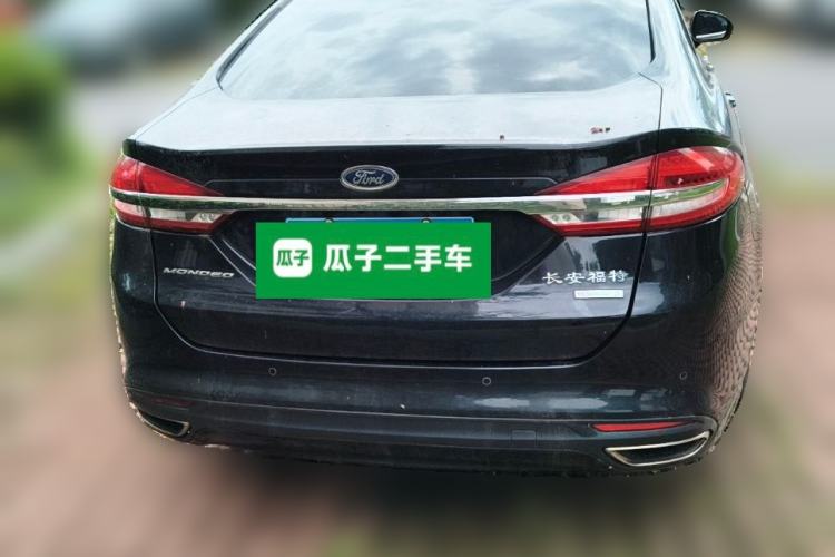 Used Ford Mondeo 2017 EcoBoost 180 Stylish Model Rear