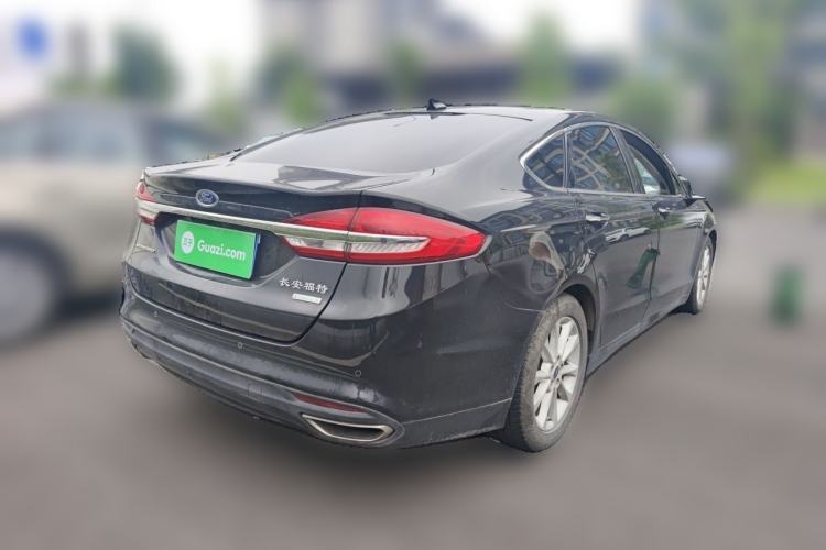 Used Ford Mondeo 2017 Restyled EcoBoost 200 Fashion Edition Rear Right 45 Deg