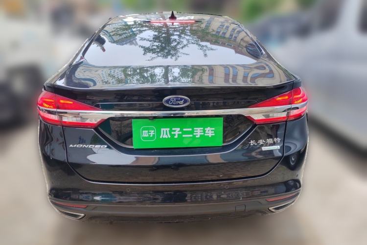Used Ford Mondeo 2017 EcoBoost 180 Stylish Model Rear