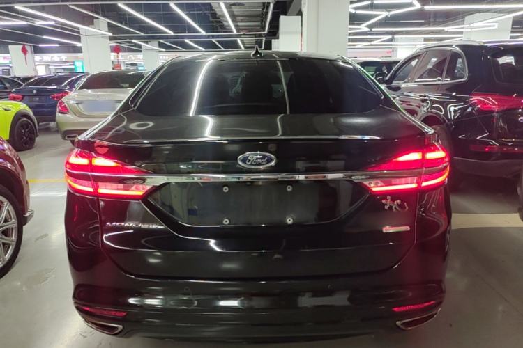 Used Ford Mondeo 2017 EcoBoost 180 Luxury Model Rear