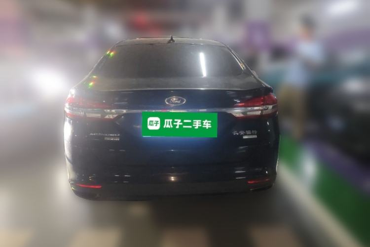 Used Ford Mondeo 2017 EcoBoost 180 Stylish Model Rear
