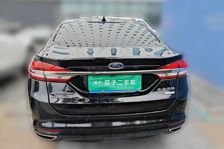 Used Ford Mondeo 2017 EcoBoost 180 Ultimate Model Rear