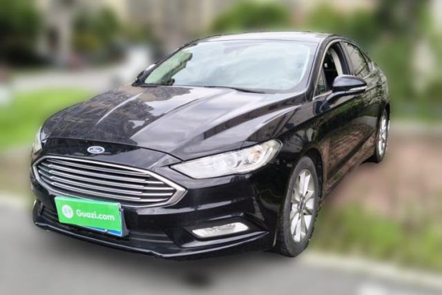 Used Ford Mondeo 2017 EcoBoost 180 Stylish Model