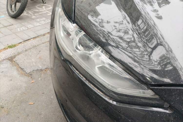 Used Ford Mondeo 2017 EcoBoost 200 Stylish Model Right Front Headlight