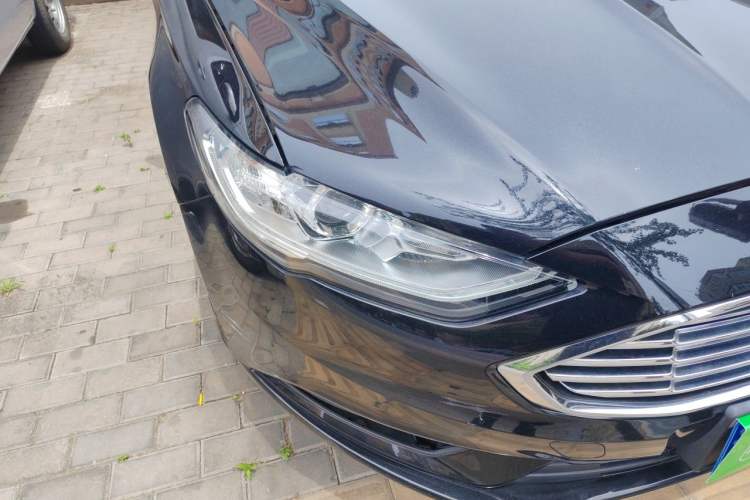 Used Ford Mondeo 2017 EcoBoost 180 Stylish Model Right Front Headlight