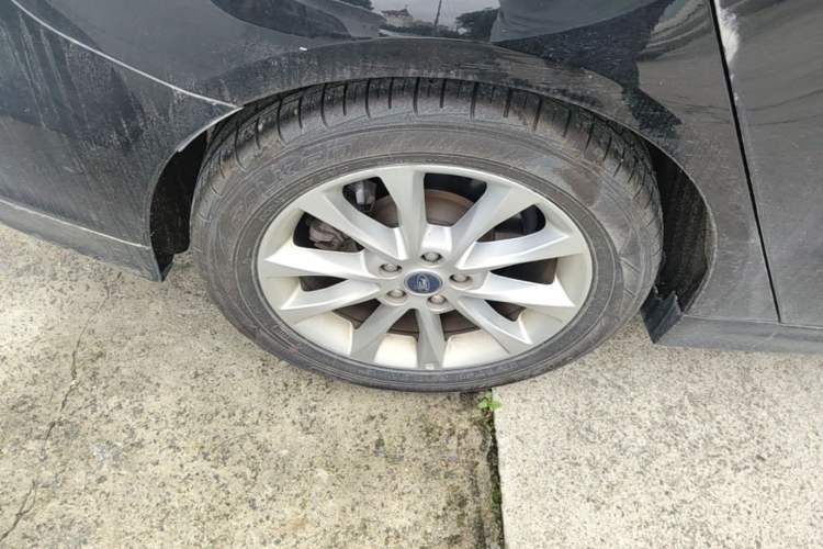 Used Ford Mondeo 2017 EcoBoost 180 Stylish Model Right Rear Wheel Hub