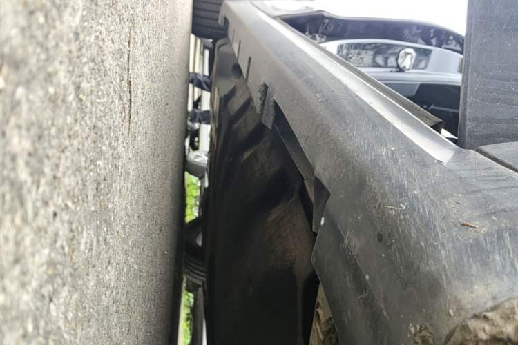 Used Ford Mondeo 2017 EcoBoost 180 Stylish Model Right Side Sill