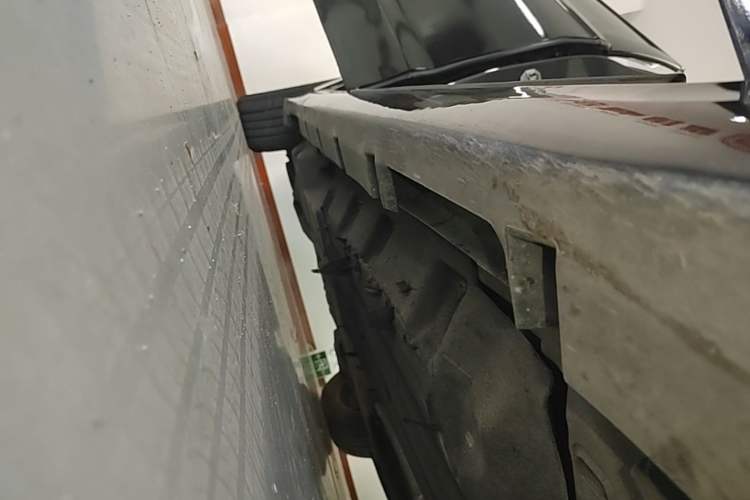 Used Ford Mondeo 2017 EcoBoost 180 Stylish Model Right Side Sill