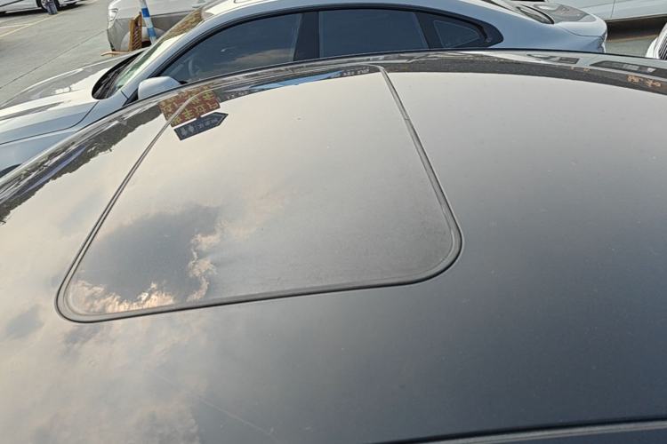 Used Ford Mondeo 2017 EcoBoost 200 Stylish Model Roof