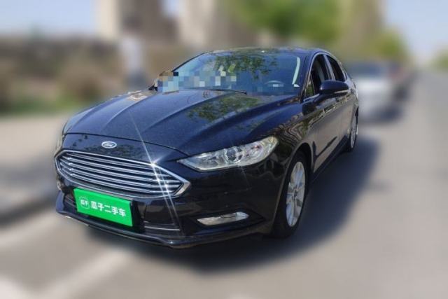 Used Ford Mondeo 2017 Facelifted EcoBoost 180 Fashion Edition