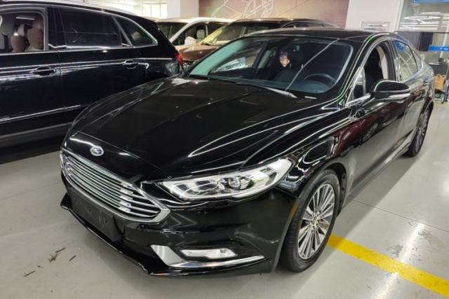 Ojetý Ford Mondeo 2017 EcoBoost 180 Luxury Model